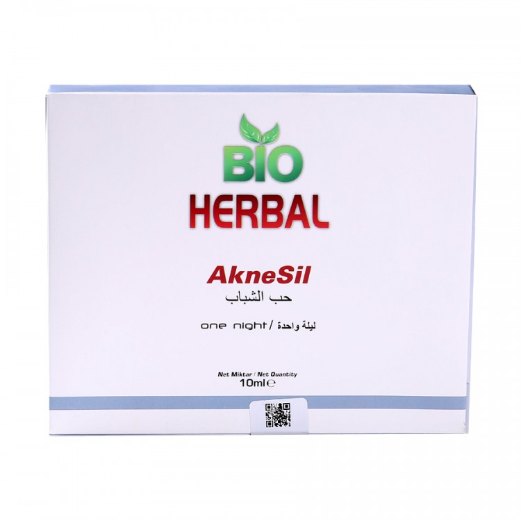 AkneSil – 10 ml.